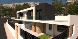 Nybyggnation - Semi Detached Villa - Los Montesinos