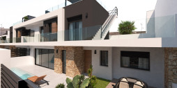 Nybyggnation - Semi Detached Villa - Los Montesinos