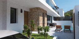 Nybyggnation - Semi Detached Villa - Los Montesinos