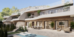 Nybyggnation - Semi Detached Villa - Peguera - Spain