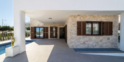 Nybyggnation - Semi Detached Villa - Pulpí (Almería) - Spain