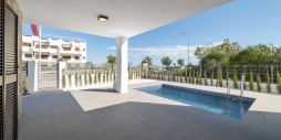 Nybyggnation - Semi Detached Villa - Pulpí (Almería) - Spain