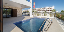 Nybyggnation - Semi Detached Villa - Pulpí (Almería) - Spain