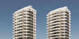 Nybyggnation - Takvåning - Calpe - Playa Arenal