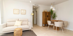 Nybyggnation - Takvåning - Denia - Las marinas