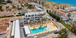 Nybyggnation - Takvåning - Denia - Las marinas