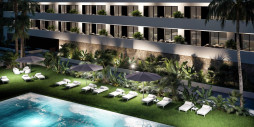Nybyggnation - Takvåning - Finestrat - Balcon de finestrat