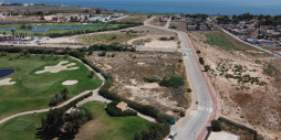 Nybyggnation - Takvåning - Los Alcazares - La Serena Golf