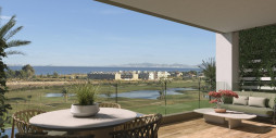 Nybyggnation - Takvåning - Los Alcazares - Serena Golf