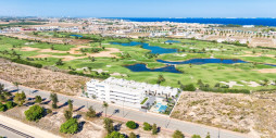 Nybyggnation - Takvåning - Los Alcazares - Serena Golf