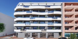 Nybyggnation - Takvåning - Torrevieja - Habaneras