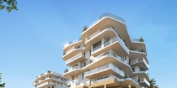 Nybyggnation - Terraced house - Villajoyosa - Playas Del Torres