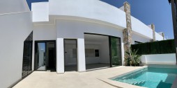 Nybyggnation - Town House - Los Alcazares - Serena Golf