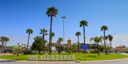 Nybyggnation - Town House - Los Alcazares - Serena Golf