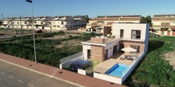 Nybyggnation - Town House - San Javier