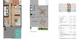 Nybyggnation - Town House - Torre Pacheco - Torre-pacheco
