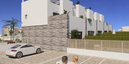 Nybyggnation - Town House - Torrevieja - Los Angeles