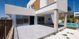 Nybyggnation - Villa - Algorfa - La finca golf