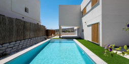 Nybyggnation - Villa - Algorfa - La finca golf