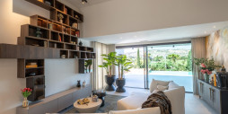 Nybyggnation - Villa - Algorfa - La finca golf