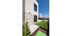 Nybyggnation - Villa - Algorfa - La finca golf