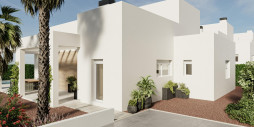 Nybyggnation - Villa - Algorfa - La finca golf