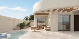 Nybyggnation - Villa - Algorfa - La finca golf