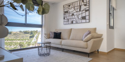 Nybyggnation - Villa - Algorfa - La finca golf