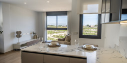 Nybyggnation - Villa - Algorfa - La finca golf