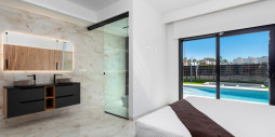 Nybyggnation - Villa - Algorfa - La finca golf