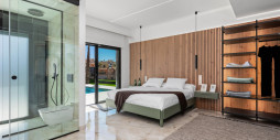 Nybyggnation - Villa - Algorfa - La finca golf
