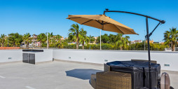 Nybyggnation - Villa - Algorfa - La finca golf