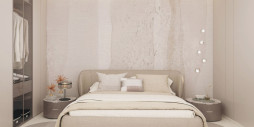 Nybyggnation - Villa - Algorfa - La finca golf