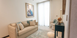 Nybyggnation - Villa - Algorfa - La finca golf