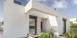 Nybyggnation - Villa - Algorfa - La finca golf
