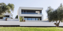 Nybyggnation - Villa - Algorfa - La finca golf