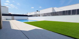 Nybyggnation - Villa - Alhama de Murcia - Alhama de Murcia Centro