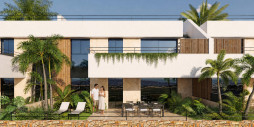 Nybyggnation - Villa - Alhama de Murcia - Alhama de Murcia Centro
