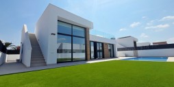 Nybyggnation - Villa - Alhama de Murcia - Alhama de Murcia Centro