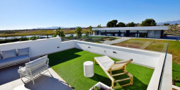 Nybyggnation - Villa - Alhama de Murcia - Condado de Alhama