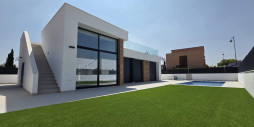 Nybyggnation - Villa - Alhama de Murcia - Condado de Alhama