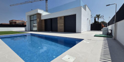 Nybyggnation - Villa - Alhama de Murcia - Condado de Alhama