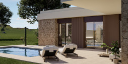 Nybyggnation - Villa - Alicante City - La Torreta
