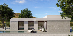 Nybyggnation - Villa - Alicante City - La Torreta