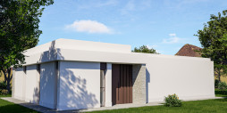 Nybyggnation - Villa - Alicante City - La Torreta