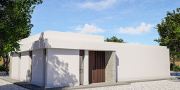 Nybyggnation - Villa - Alicante City - La Torreta