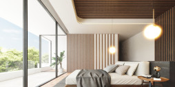 Nybyggnation - Villa - Altea - Altea Centro