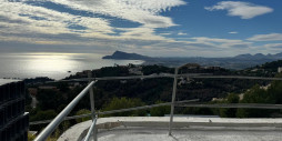 Nybyggnation - Villa - Altea - Altea Centro