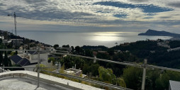 Nybyggnation - Villa - Altea - Altea Centro