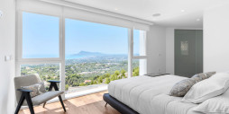 Nybyggnation - Villa - Altea - Altea Centro